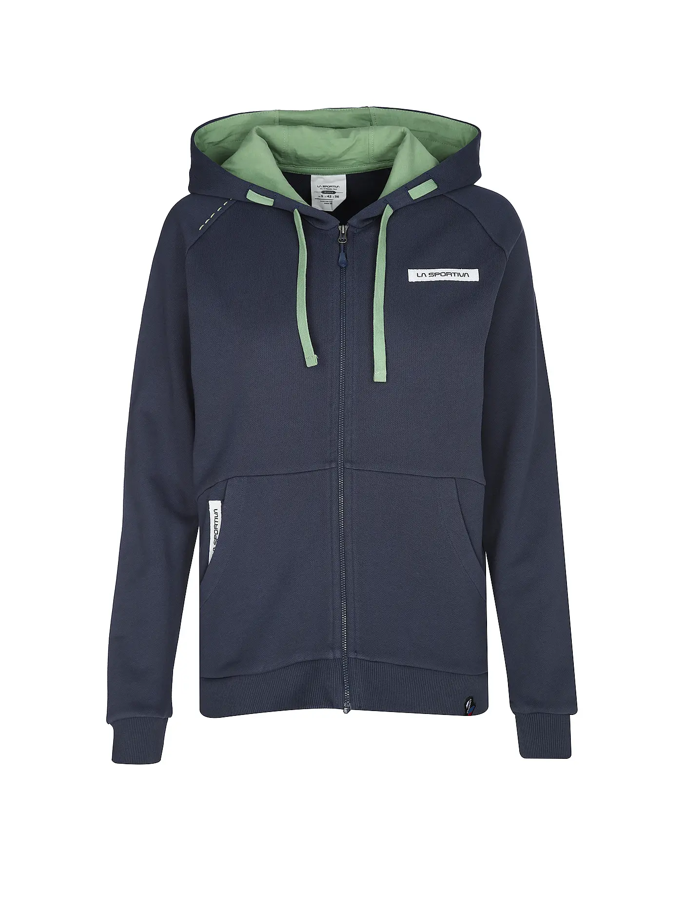 LA SPORTIVA | Damen Fleecejacke Kaos Hoodie | 